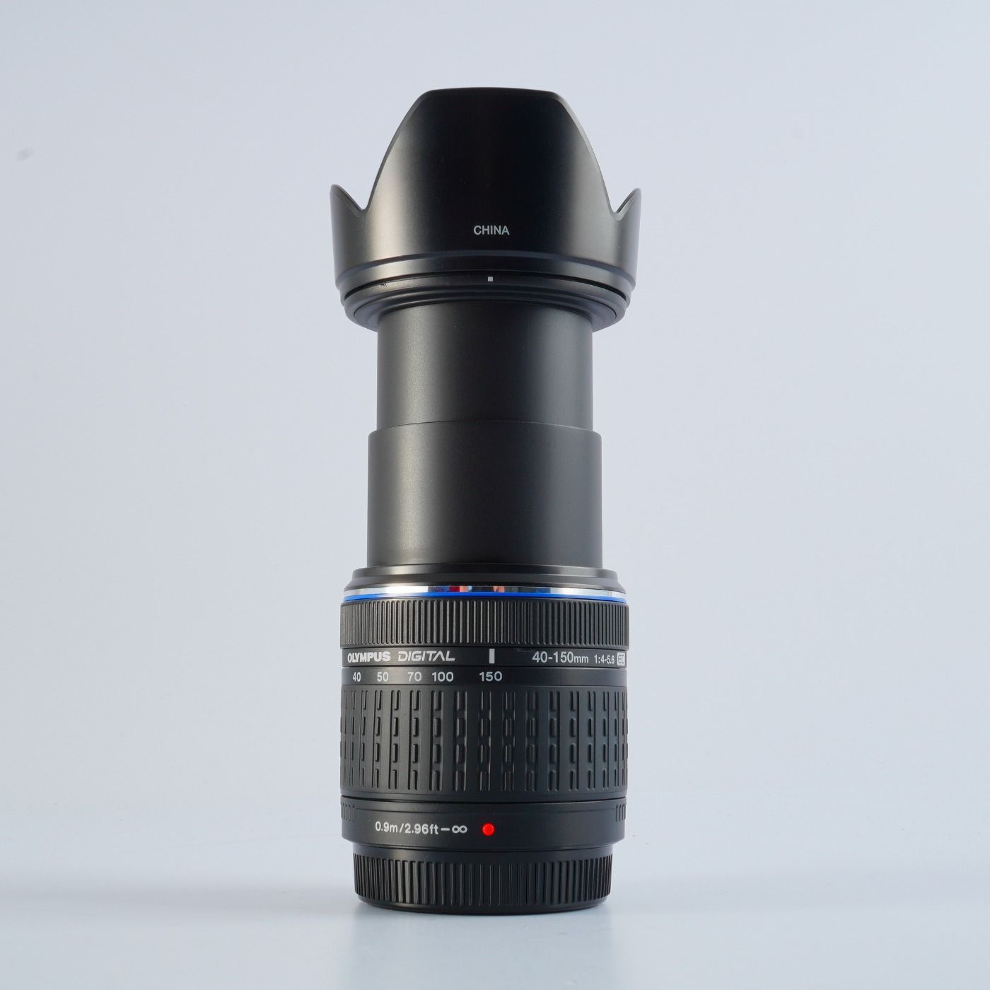 オリンパス M.ZUIKO 40-150mm ズームレンズ フィルターフード付き 楽天