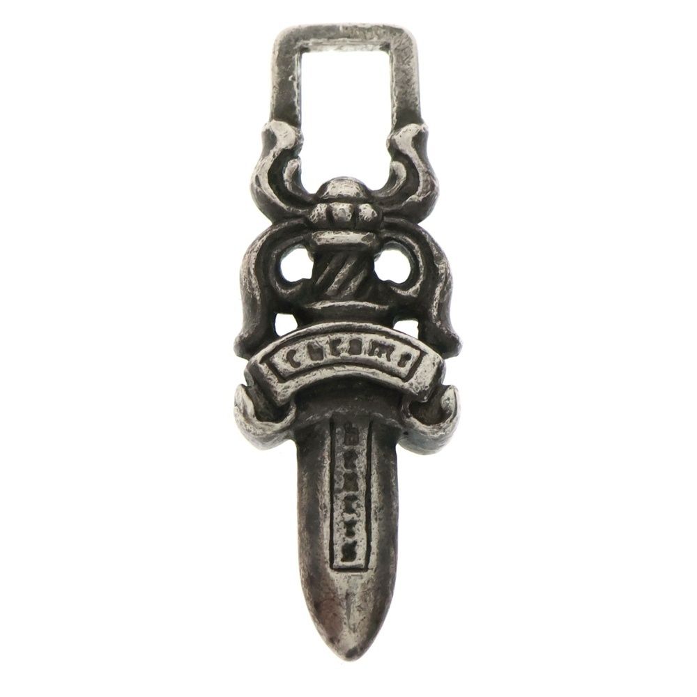 #5 DAGGER ダガー チャーム シルバー ネックレス トップ　925 クロムハーツ CHROME HEARTS 【 #5 DAGGER 】 ダガー チャーム