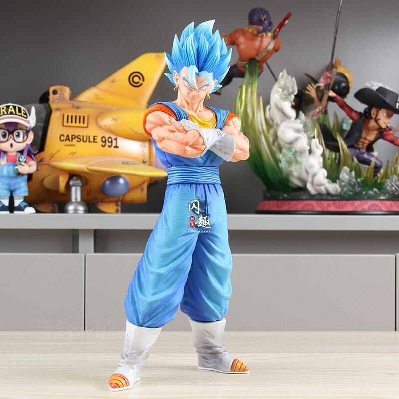 ドラゴンボール 超 ベジットブルーフィギュア 約30cm 箱無し ドラゴンボール 超 ベジットブルーフィギュア 約30cm 箱無し