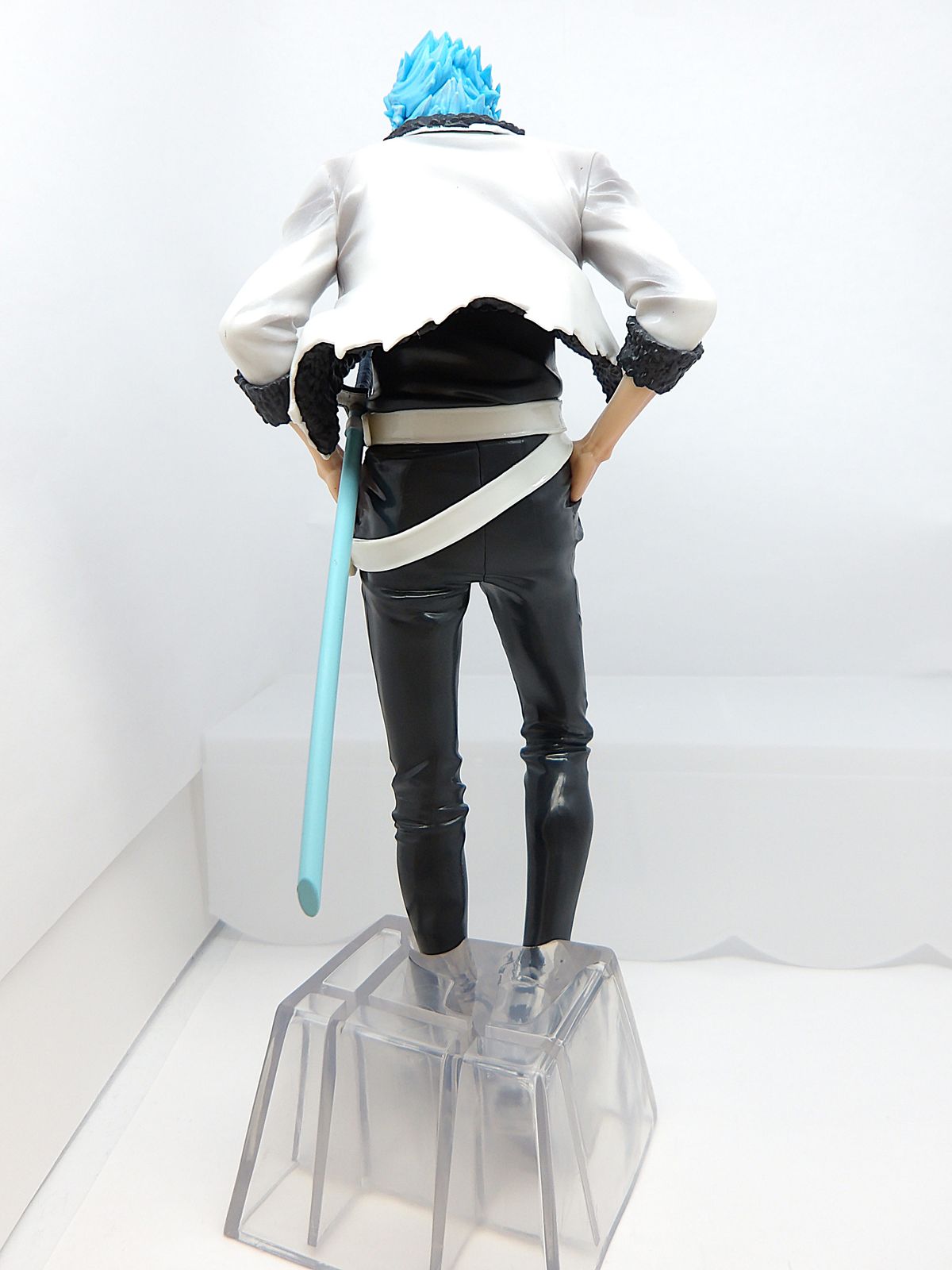 一番くじ BLEACH Stirring C賞 グリムジョー・　フィギュア 楽天市場】一番くじ BLEACH Stirring Souls vol.1 C賞 グリム
