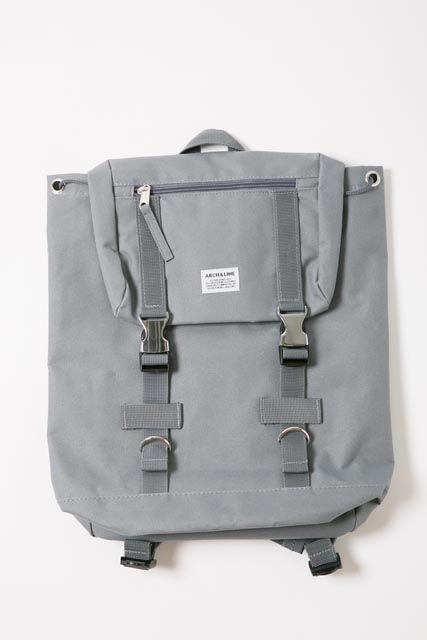 【ARCHu0026LINE】UTILTY BAG リュック