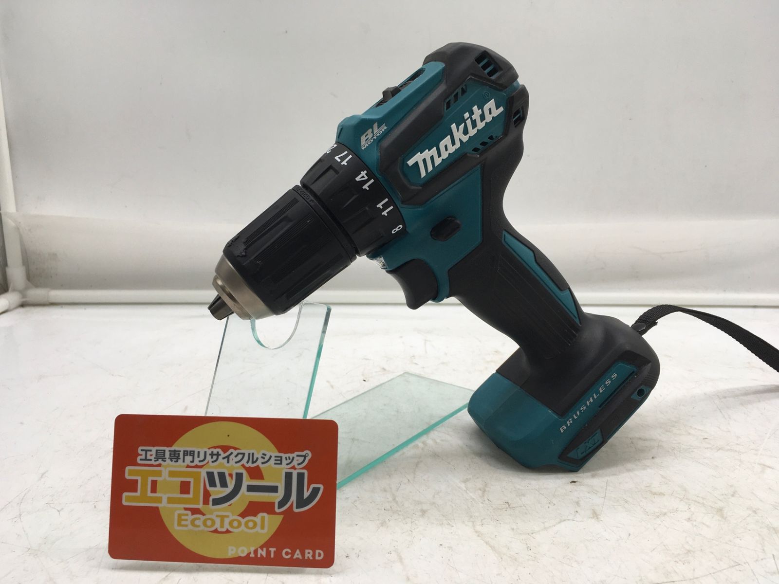 Makita|マキタ 14.4v充電式ドライバドリル|本体のみ DF473DZ IT4CQJNI0U8I エコツール岡崎インター店 M01