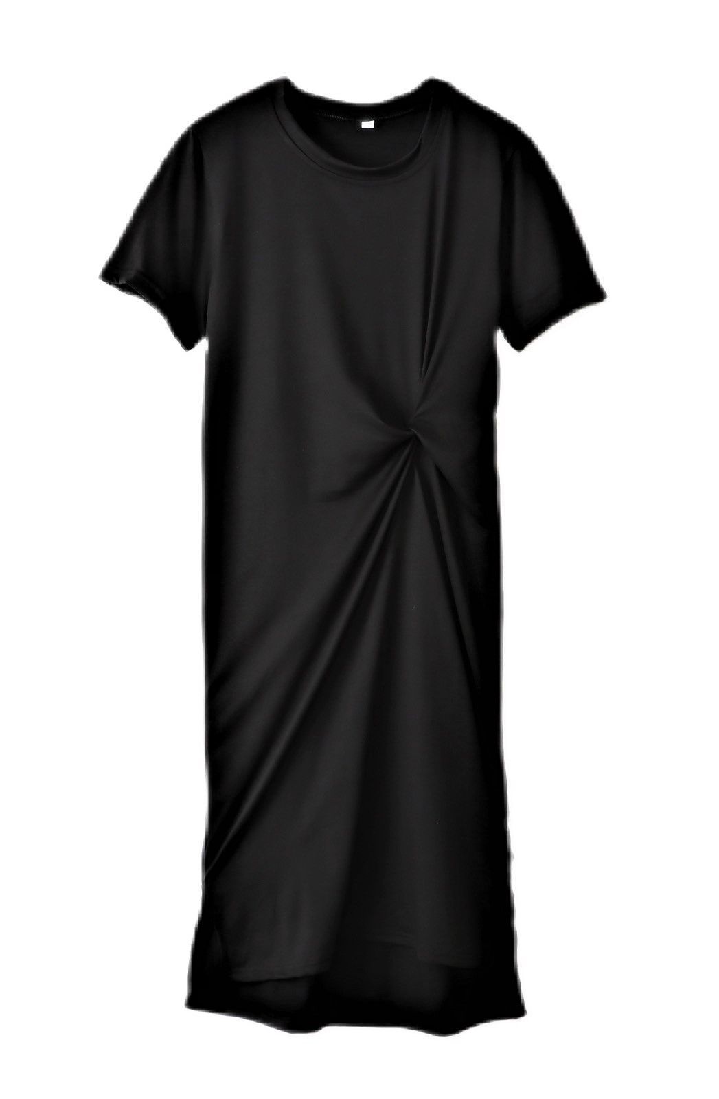 ディズニープリンセスのベビーグッズも大集合 新品 未使用 新品 フロントツイストワンピース ブラックワンピース Tシャツワンピ ひざ丈ワンピース Lavacanegra Com Mx Lavacanegra Com Mx