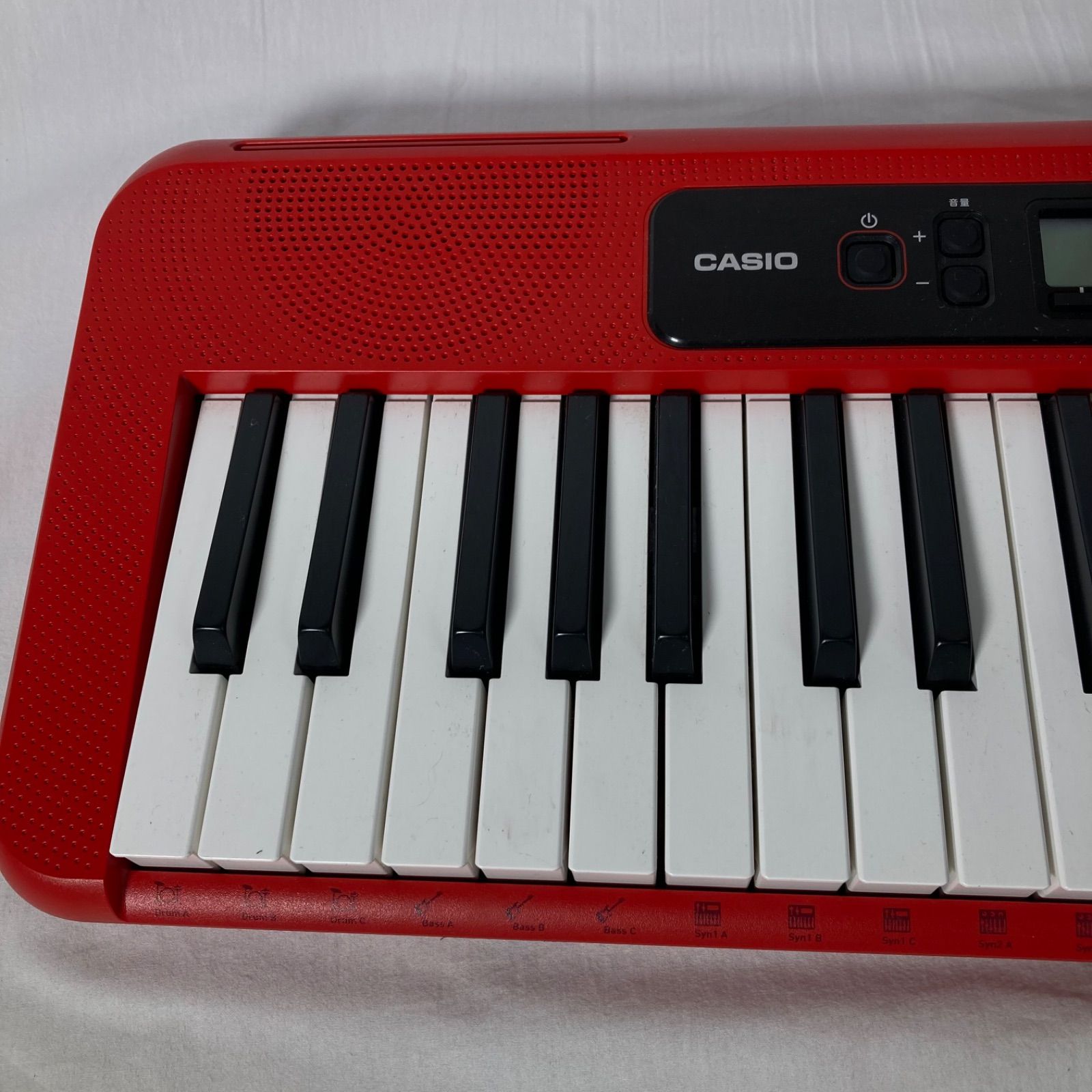 CASIO