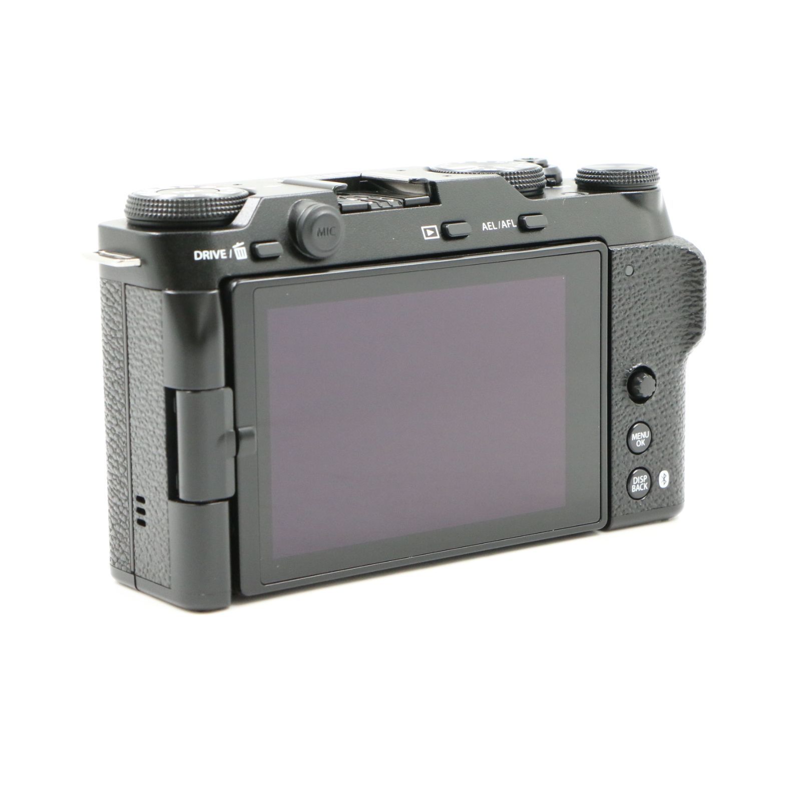 富士フイルム - ショット数55回FUJIFILM X-M5 ブラック 富士フイルム、約355gの軽量ボディを実現したミラーレスカメラ