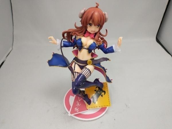 フィギュア コトブキヤ まちカドまぞく シャドウミストレス優子 1/7