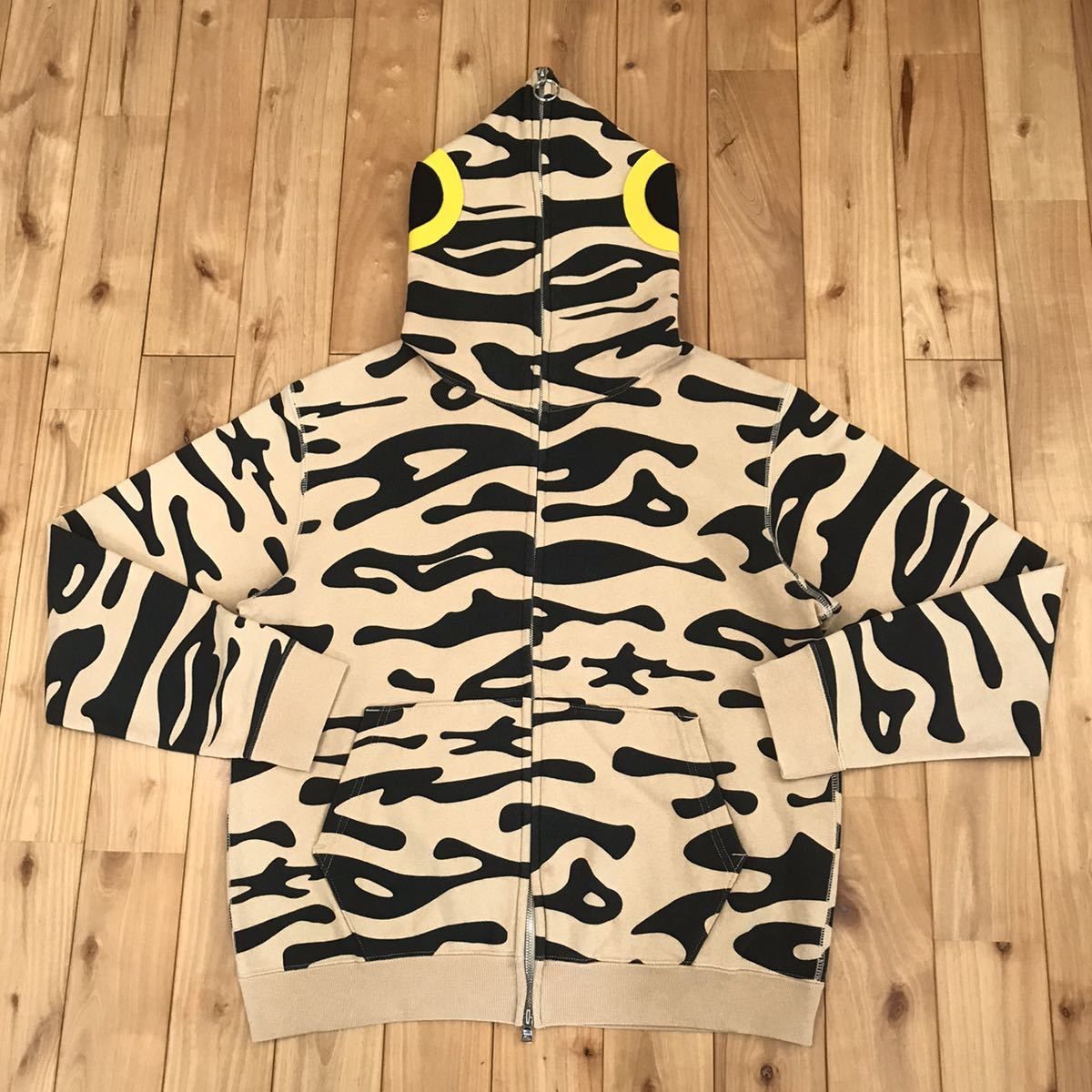 BAPE fish パーカー ベイプ フィッシュ a bathing ape - Kametuku Shop