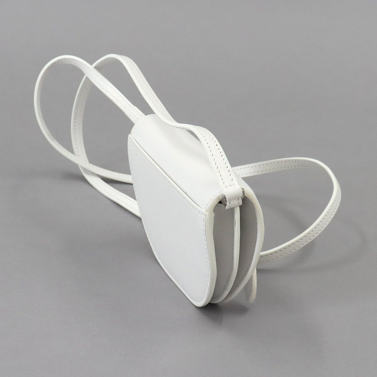 未使用 展示品 バーバリー BURBERRY ミニ オリンピア マイクロ  