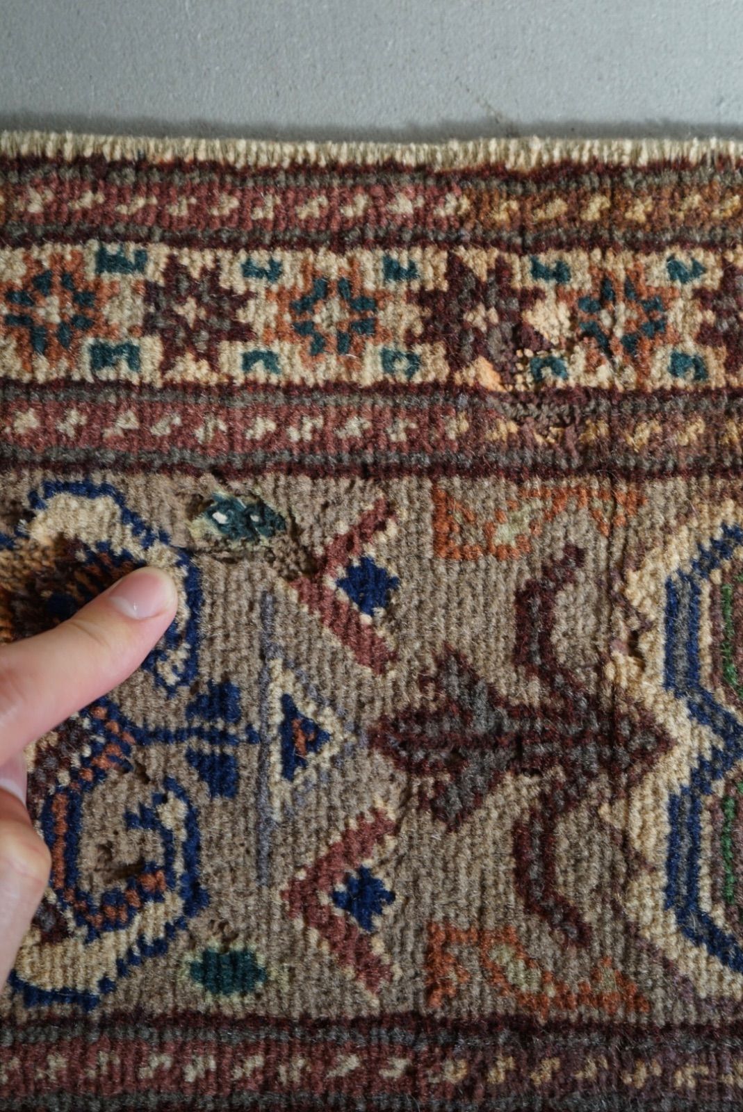 ベージュ 1950-1960年代