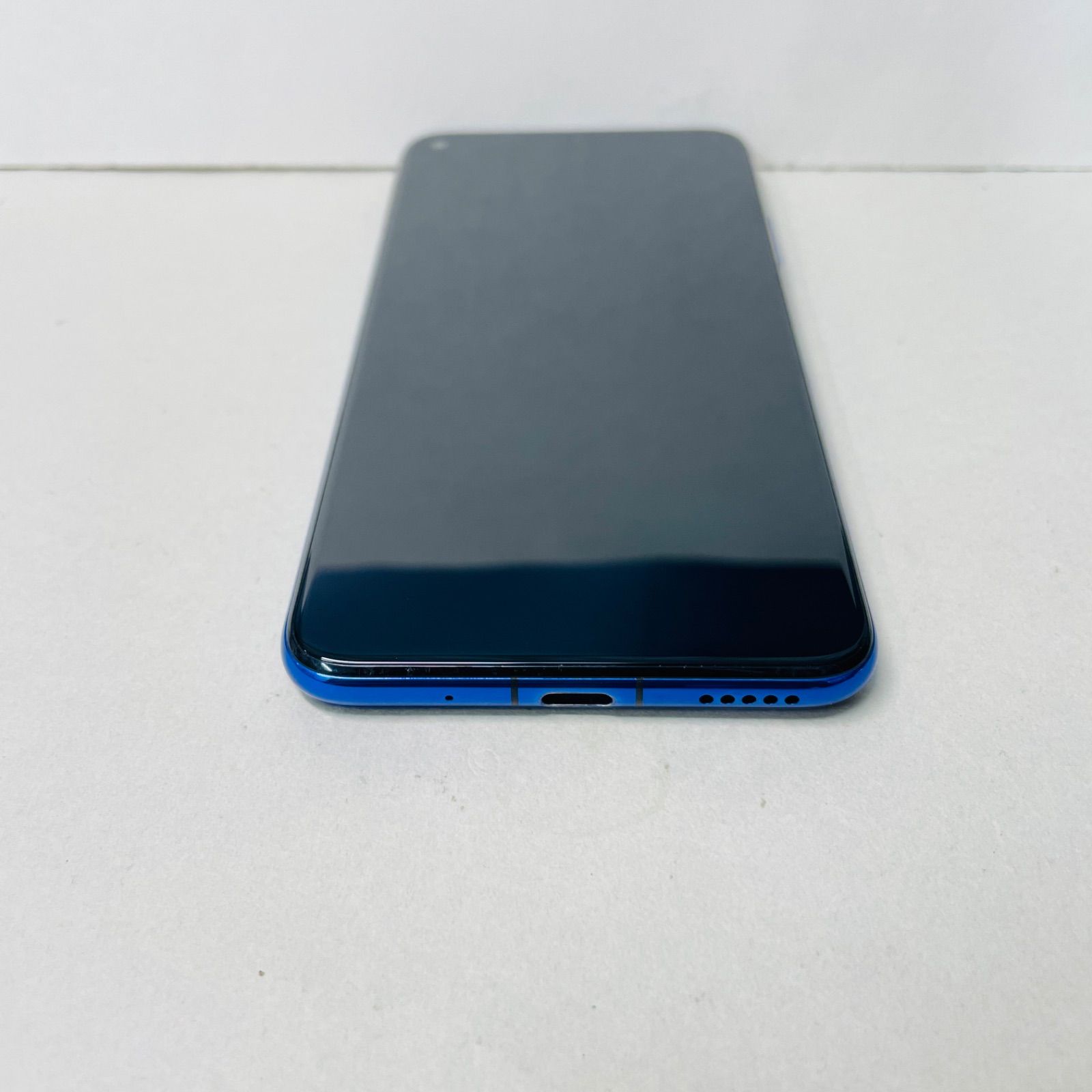 HUAWEI - HUAWEI nova 5T SIMフリー 本体 ブルー デュアルSIM Amazon | HUAWEI NOVA 5T クラッシュブルー 【日本正規代理店品