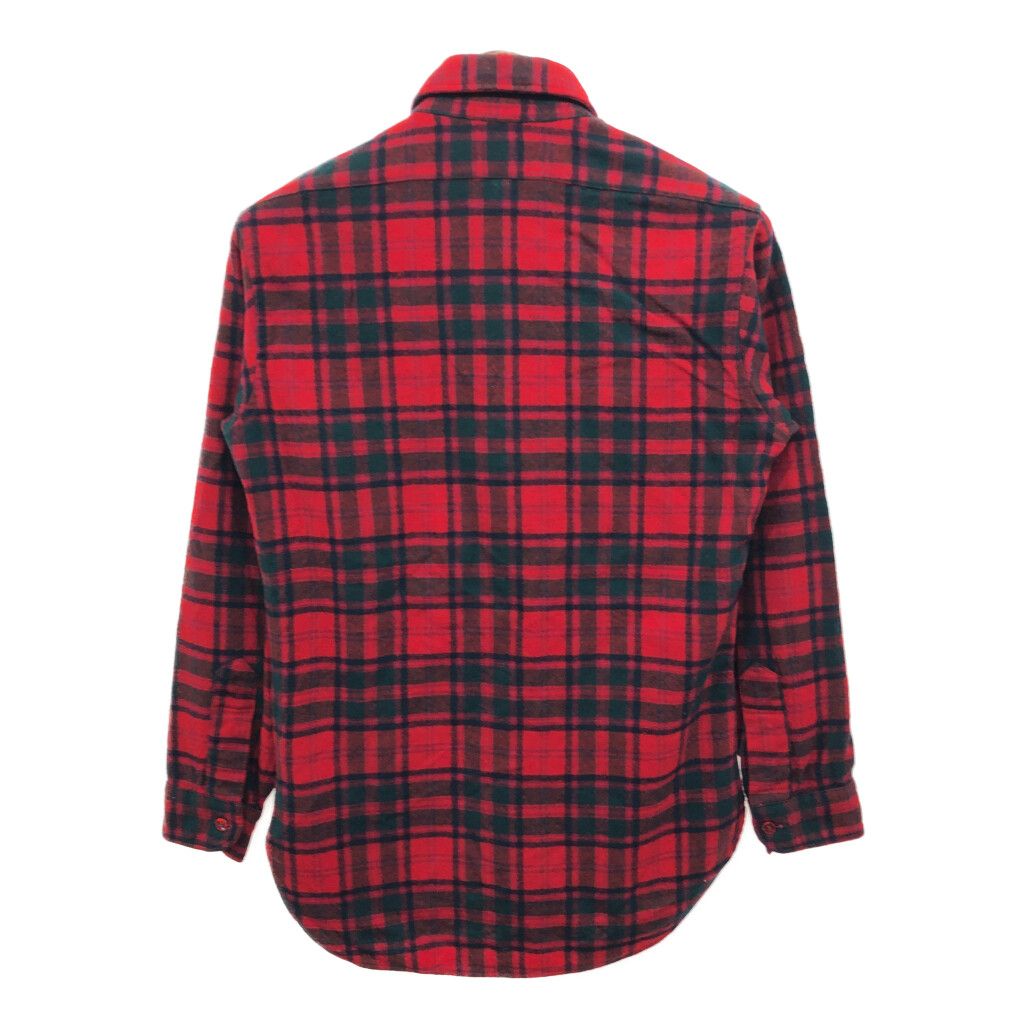 70年代 USA製 PENDLETON ペンドルトン ウールシャツ