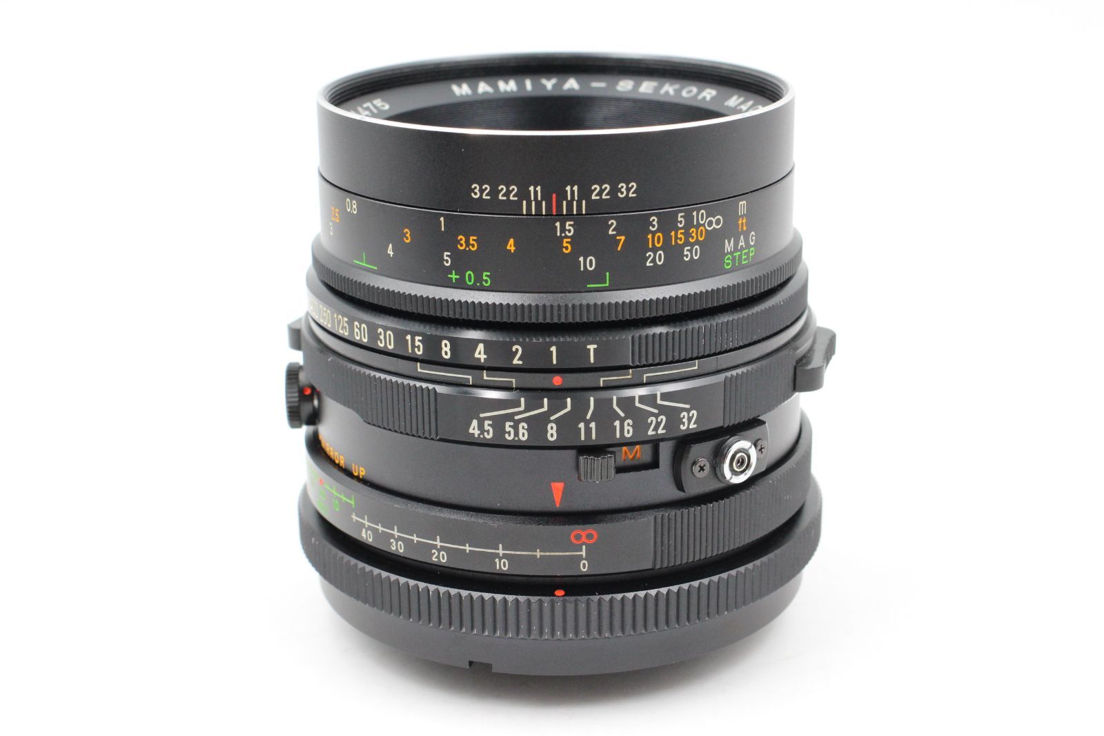 良上品☆MAMIYA マミヤ SEKOR セコール C 140mm F4.5 MACRO RB67 良上品☆MAMIYA マミヤ SEKOR セコール C 140mm F4.5 MACRO RB67