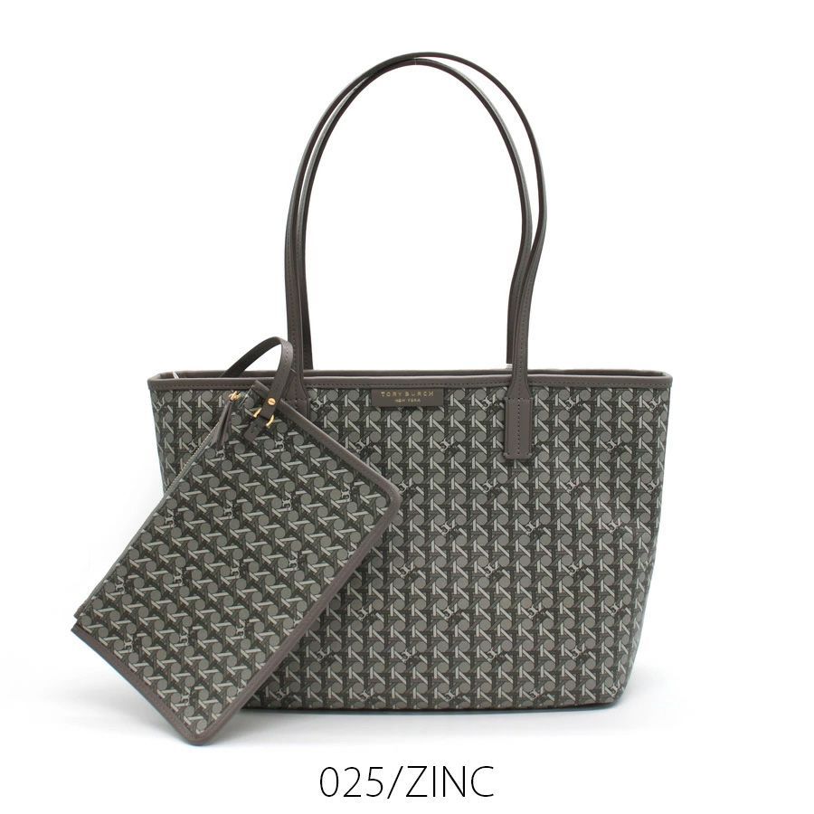 【極美品】トリーバーチ　エバーレディ スモール ジップトート 新品商品】TORY BURCHエバーレディ スモール ジップトート 147748