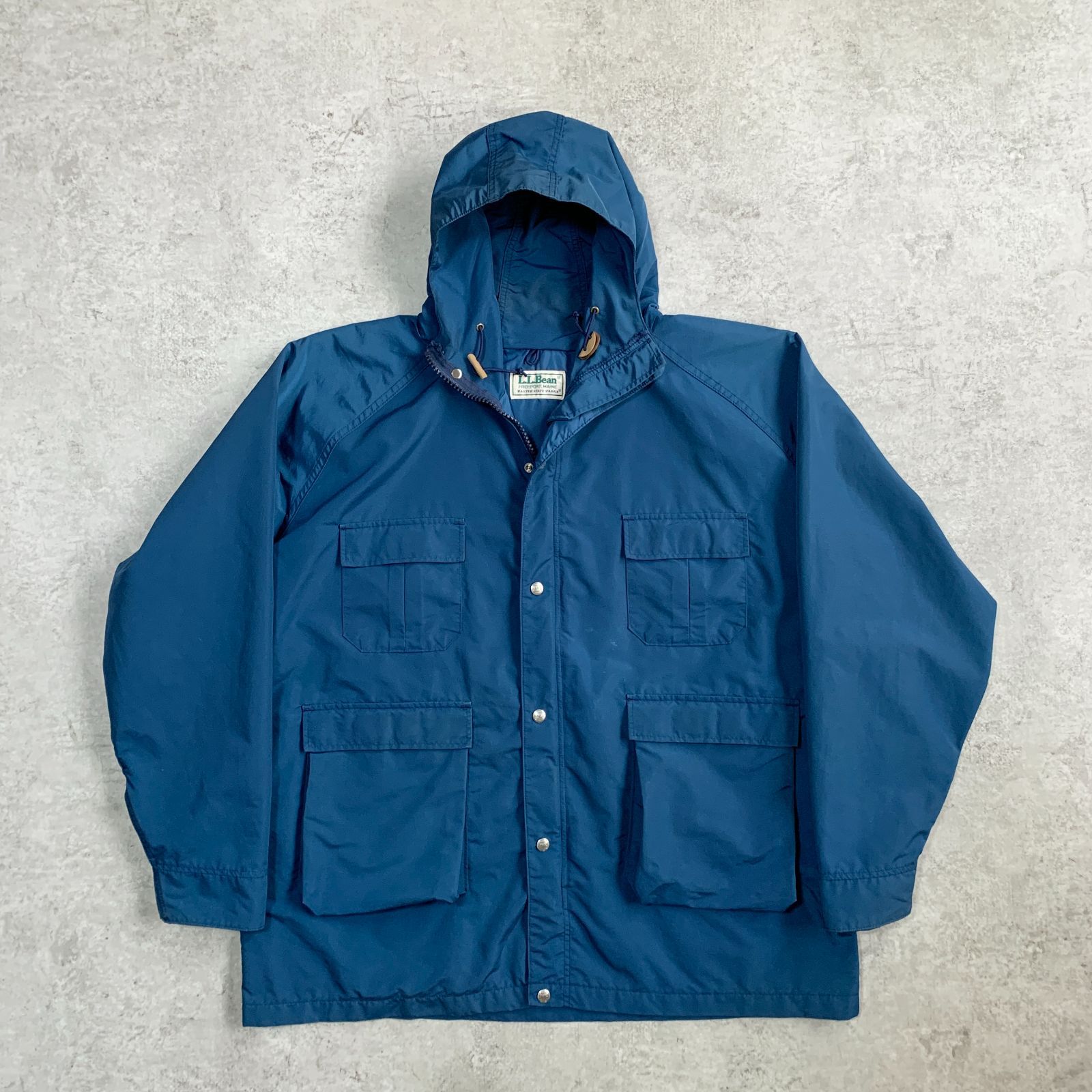 80s USA製 L.L.Bean Baxter State Parka エルエルビーン バクスター 