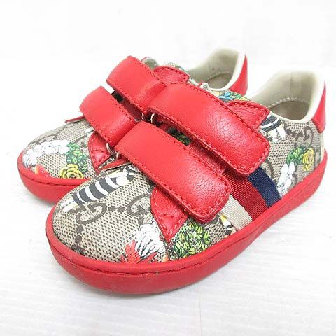 GUCCI(グッチ) ベビーシューズ・靴(〜14cm)(ベビー・キッズ