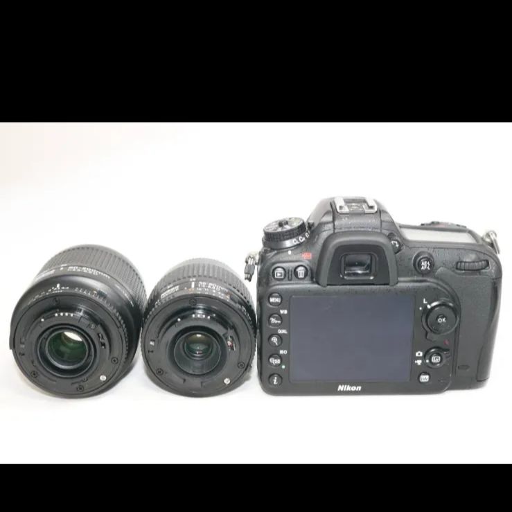 ⭐Nikon D7200 本格機！高機能 ハイアマ⭐一眼レフ 防塵防滴 高速連写 高機能 ハイアマ⭐Nikon D7200 本格機⭐一眼レフ 防塵防滴 高速