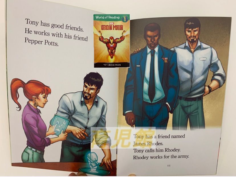 World of reading Marvel マーベル31冊　マイヤペン対応版 美品 World of Reading Marvel マーベル絵本31冊マイヤペン対応
