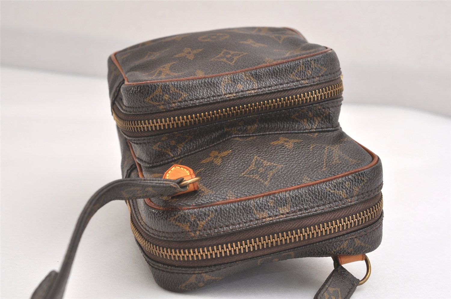 レディース LOUIS VUITTON ルイヴィトン モノグラム ミニ アマゾン 