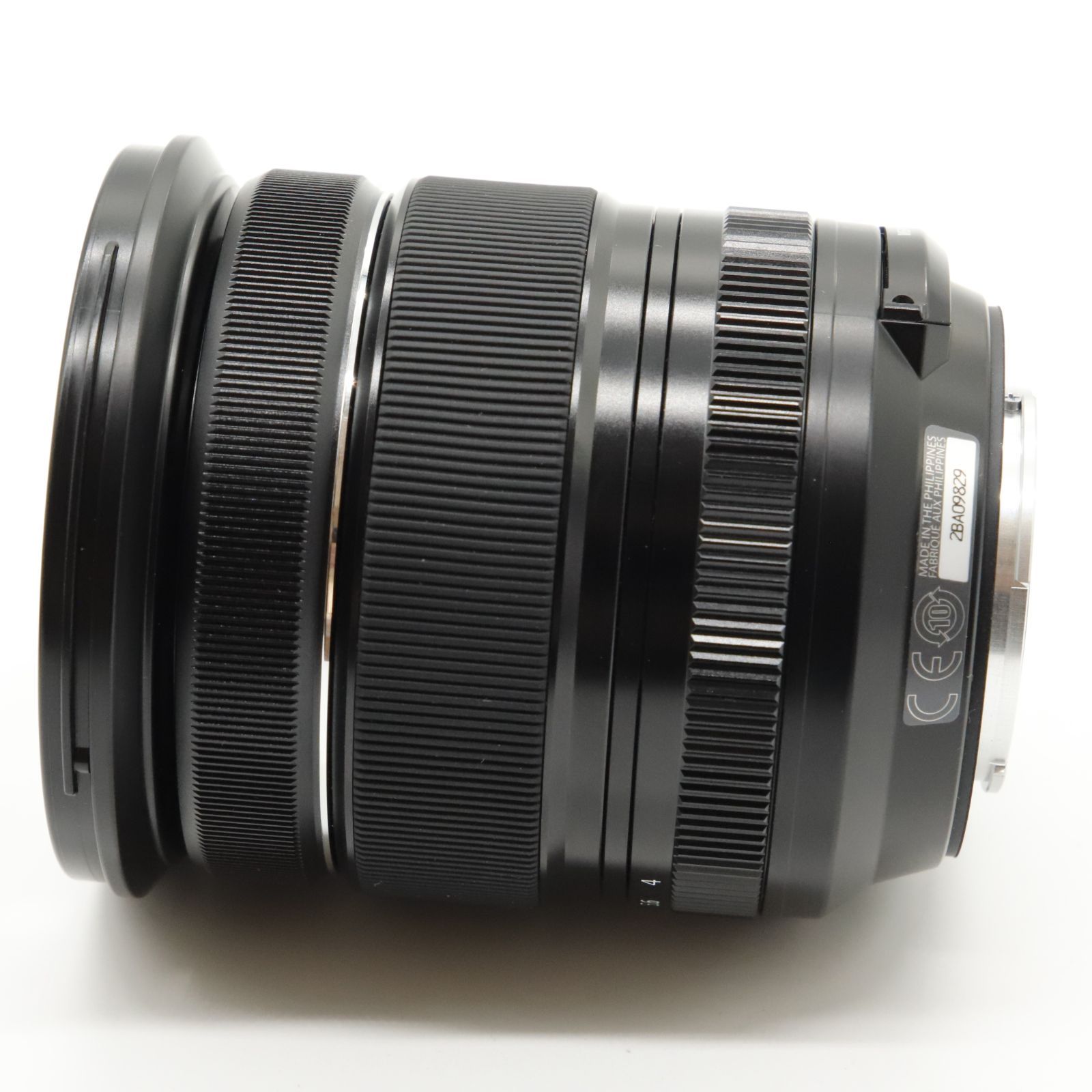 □ほぼ新品□ 富士フイルム(FUJIFILM) X 交換レンズ フジノン ズーム 標準 16-80mm F4通し 手ブレ補正 防塵防滴耐低温  絞りリング F XF16-80MMF4 R OIS WR - メルカリ