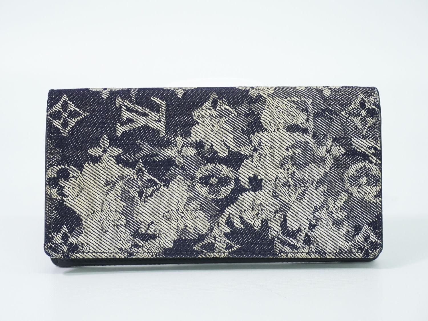 ルイヴィトン モノグラム タペストリー ポルトフォイユ ブラザ M80032 財布 楽天市場】LOUIS VUITTON (ルイ・ヴィトン) ポルトフォイユ ブラザNM
