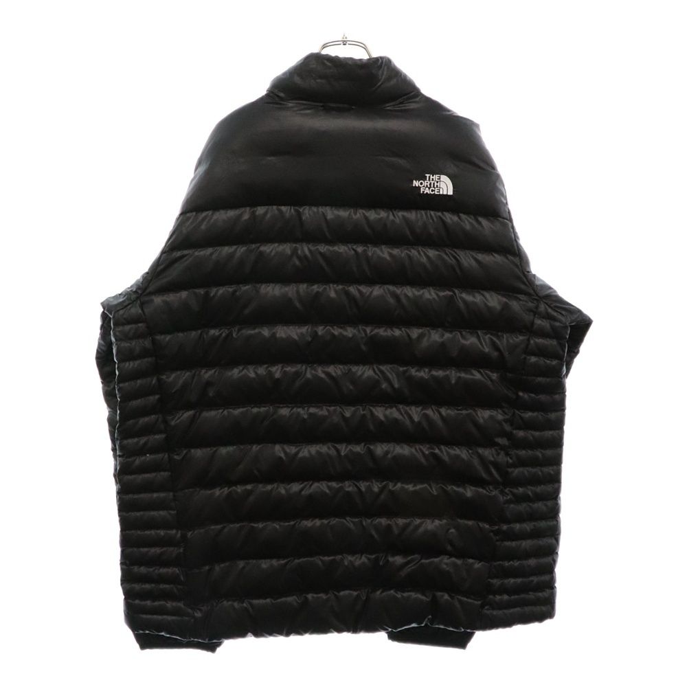 THE NORTH FACE (ザノースフェイス) THUNDER JACKET ロゴ刺繍 ダウン  