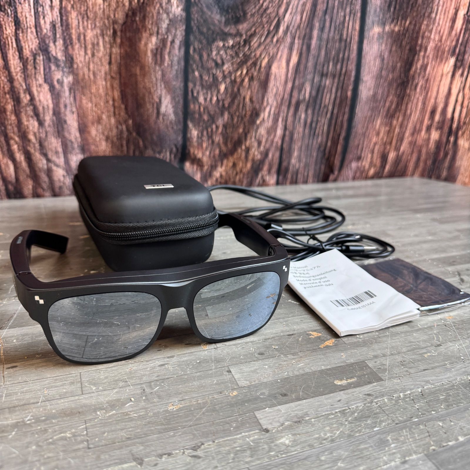 TCL NXTWEAR S XRGF68 スマートグラス