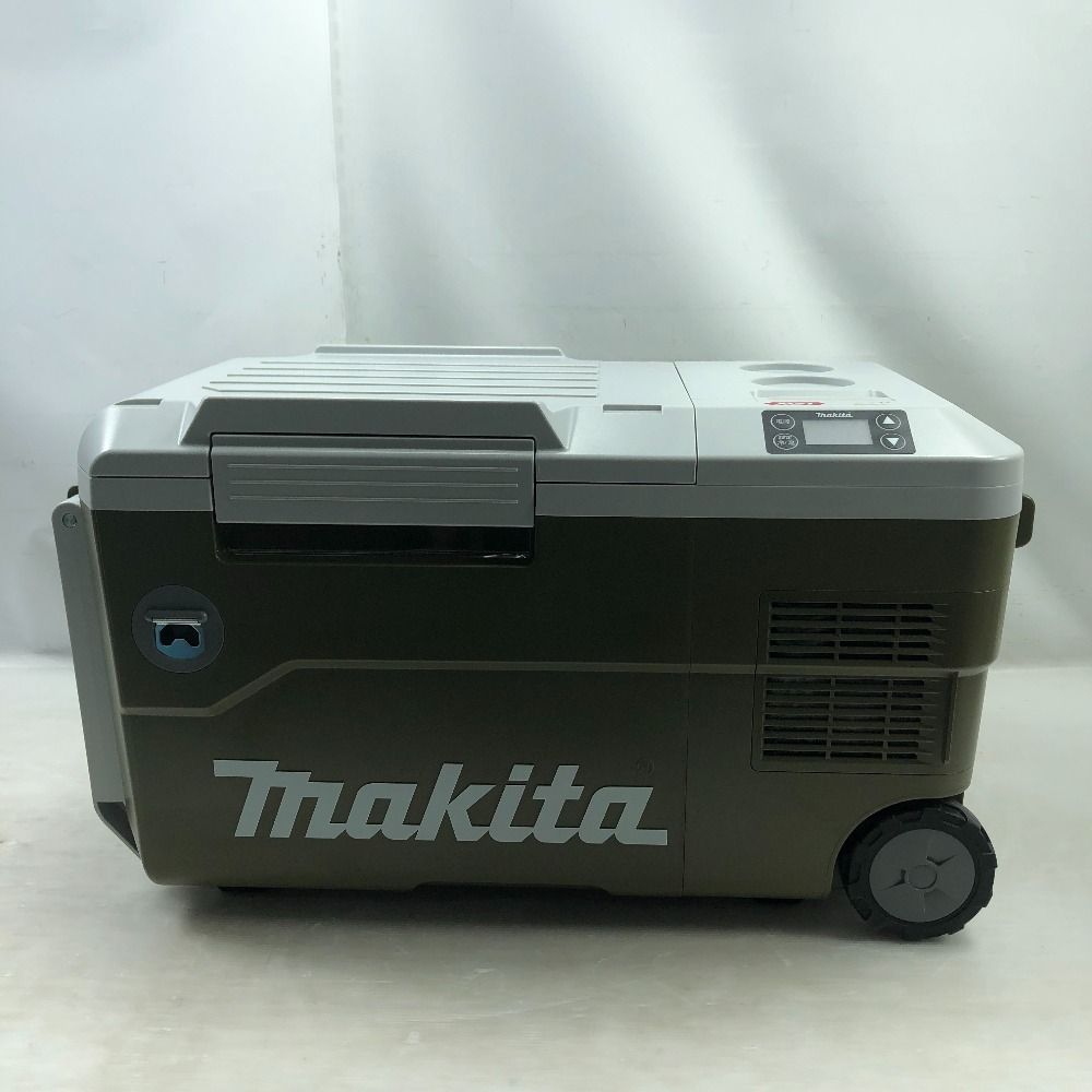 MAKITA マキタ 工具 保冷温庫 付属品完備 CW001GZ0 オリーブ WWW_OLIVIERBERNSTEIN_COM