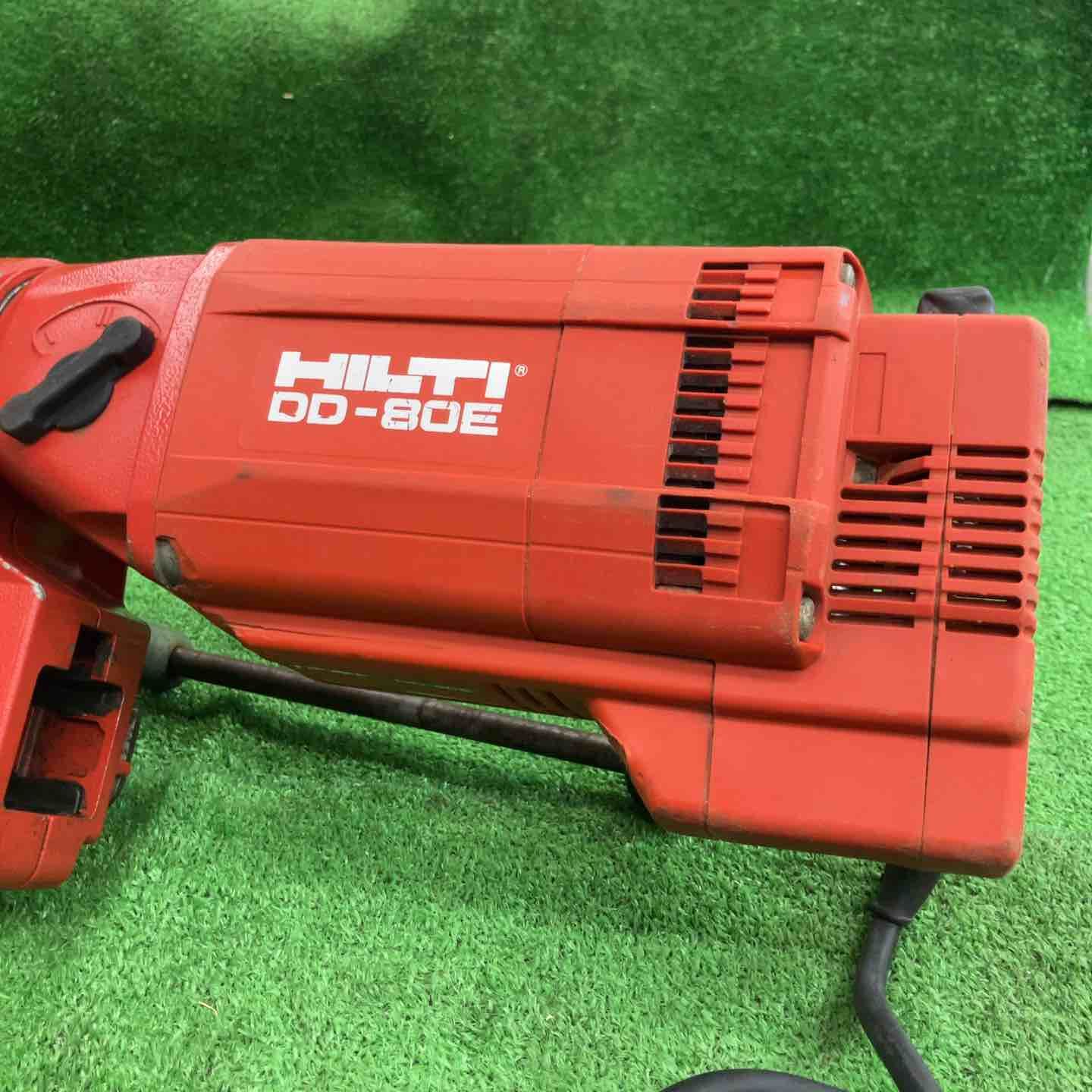 中古品】 ヒルティ/HILTI コアドリル・DD-80E 【桶川店】 - メルカリ
