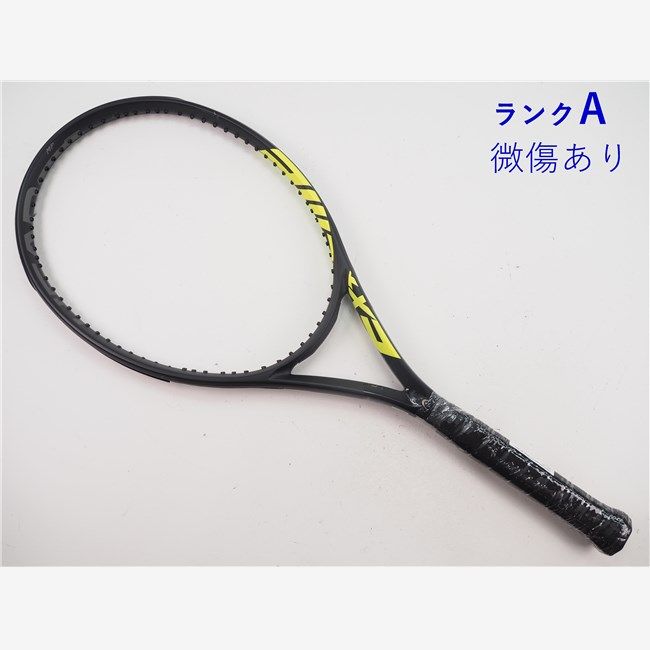 中古 テニスラケット ヘッド グラフィン 360プラス ラジカル MP 2021年  