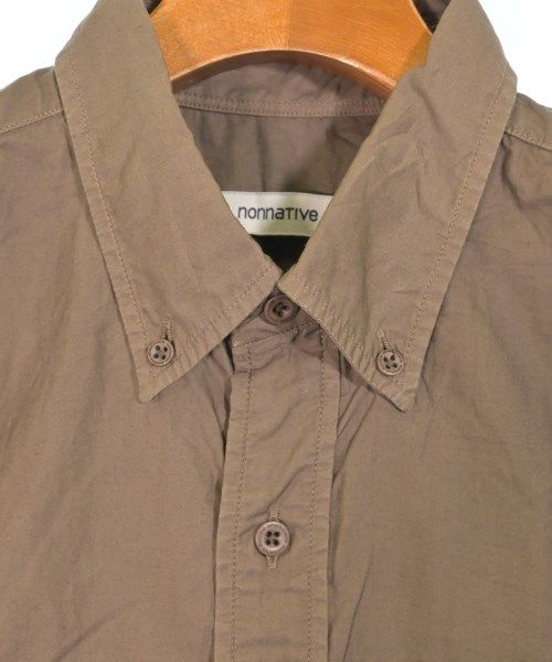 nonnative カジュアルシャツ メンズ 【古着】【中古】【送料無料  