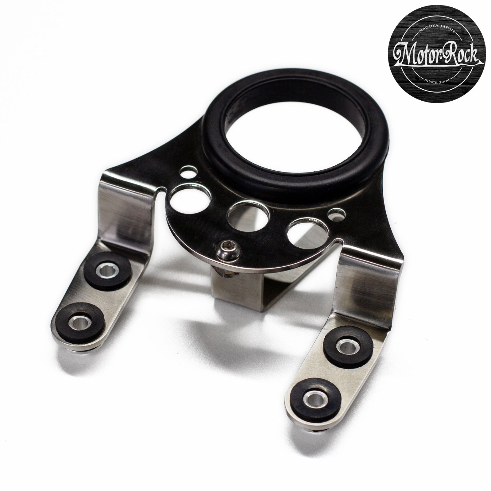 W650 400 800用 メーターステー φ60 MOTOR ROCK MR-EL022