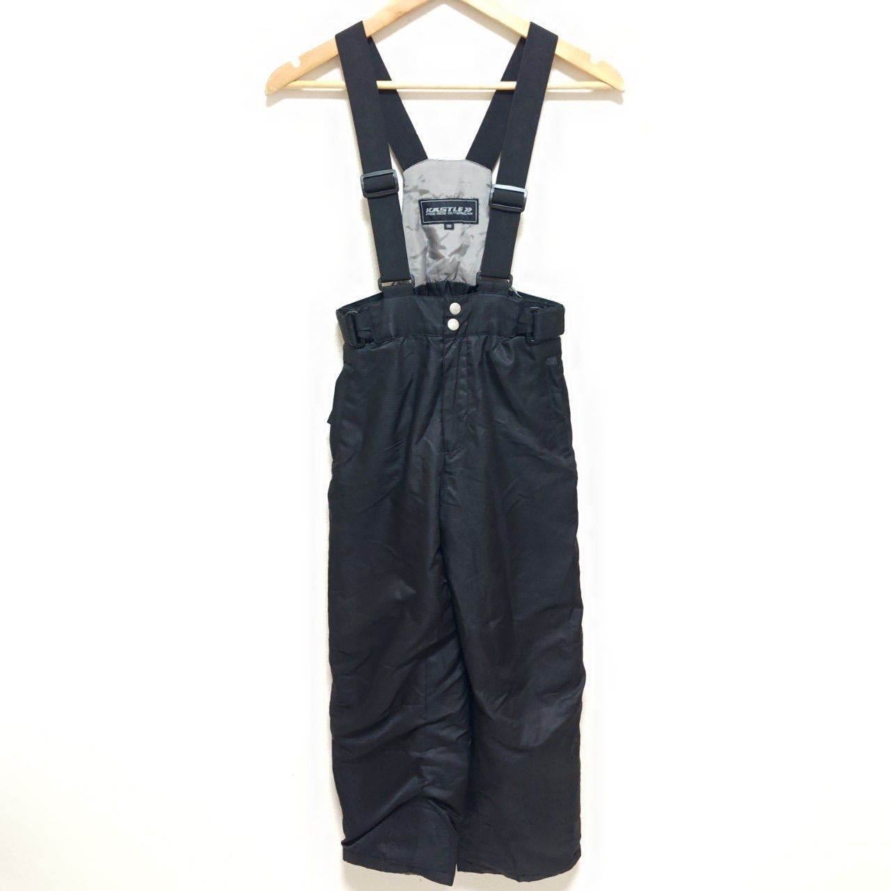 未使用品ザノースフェイス オーバーオール スノー