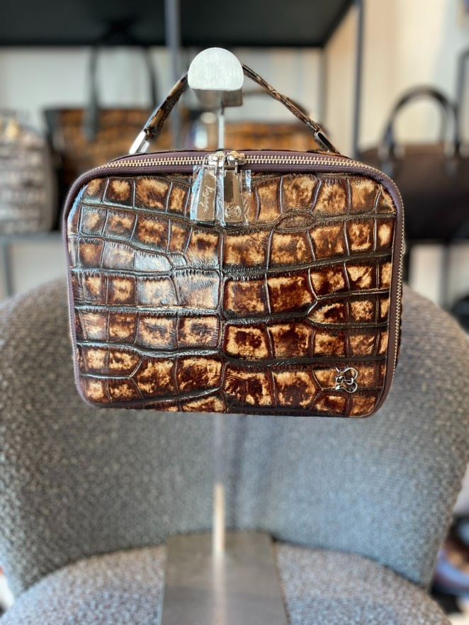 バジョルゴ BajoLugo ワンハンドル ミニブリーフ ラグジークロコ