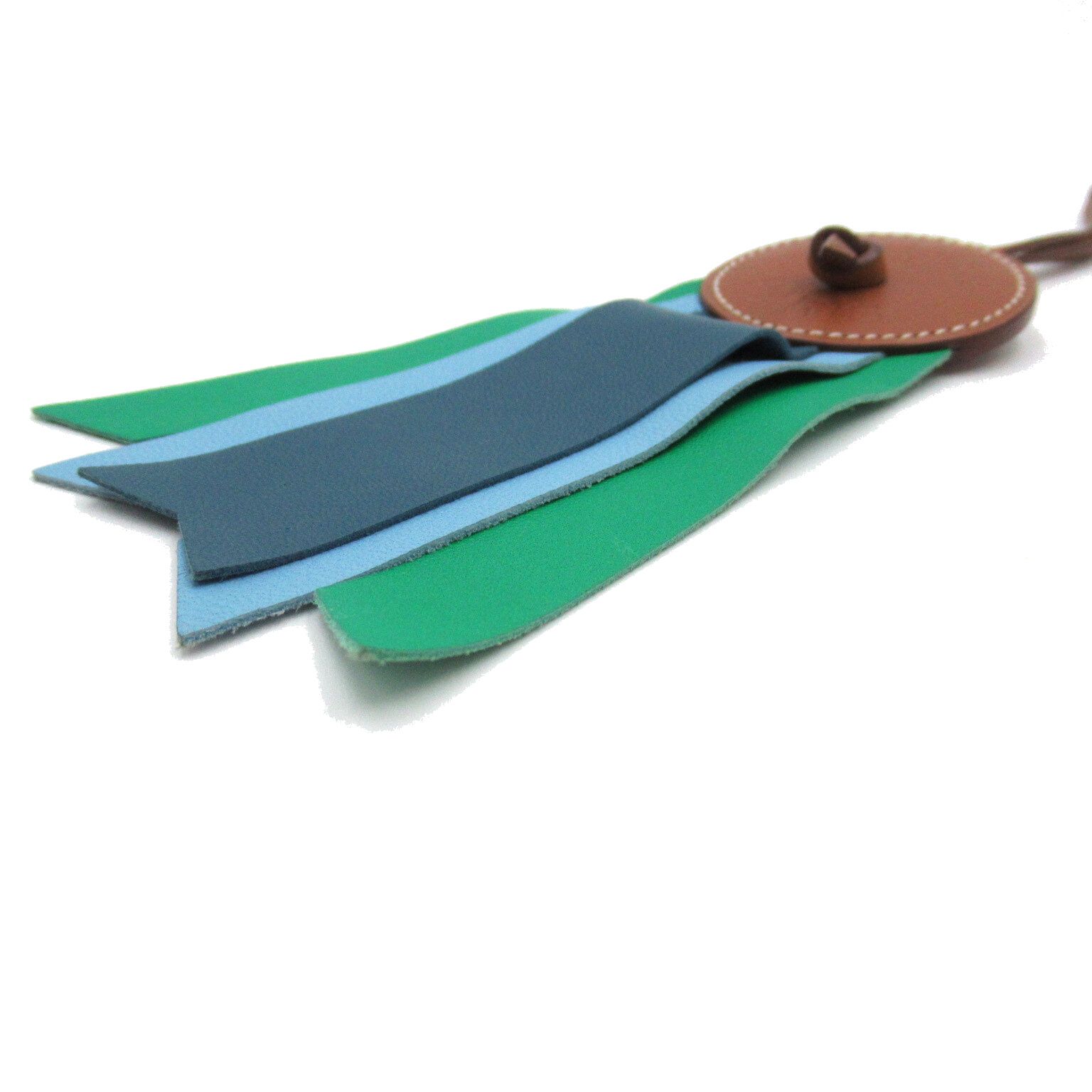 エルメス パドックフロットバッグチャーム チャーム - メルカリ