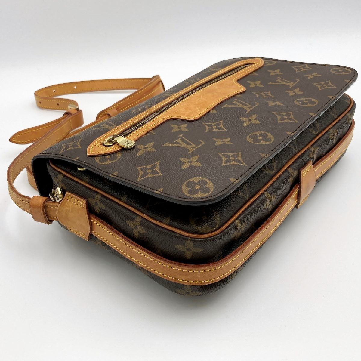 Louis Vuitton ルイ・ヴィトン M51207 サンジェルマン28 ショルダー