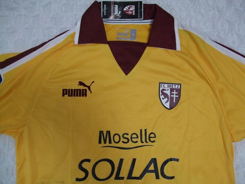 欲しいの 現地入手 新品 未使用品 タグ付き】フランス リーグ・アン FC ウェア