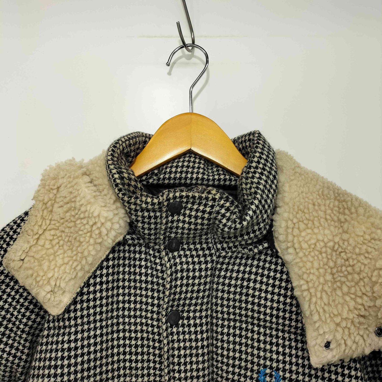 最終値下げ　FRED PERRY ウールジャケット 000000023165_A9jPsG5.jpg