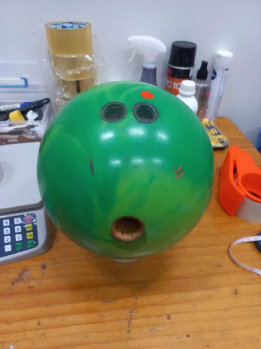 ボーリングボール 14p ハイロード マックス