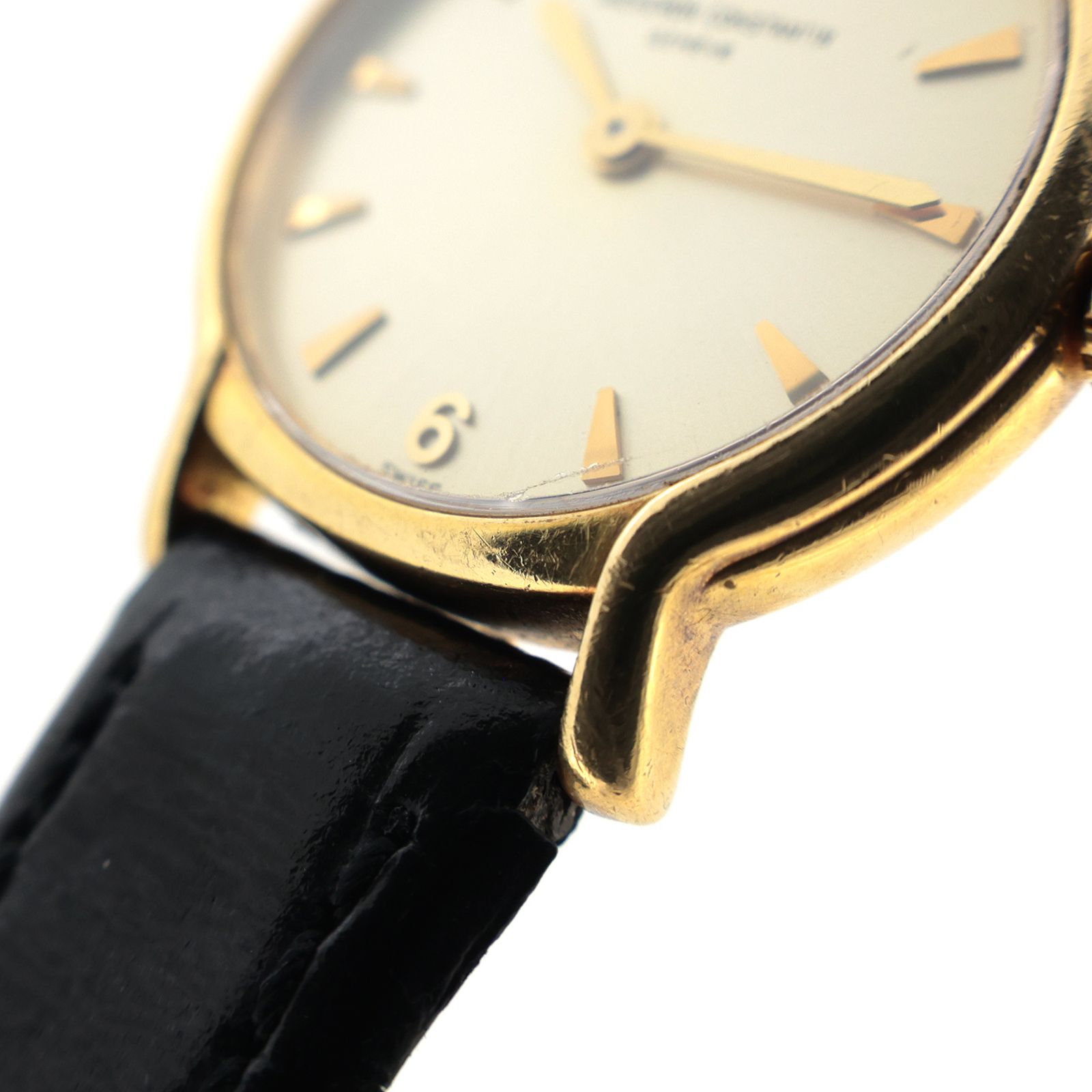 K18YG ヴァシュロンコンスタンタン リール 11060/000J ヴィンテージ  