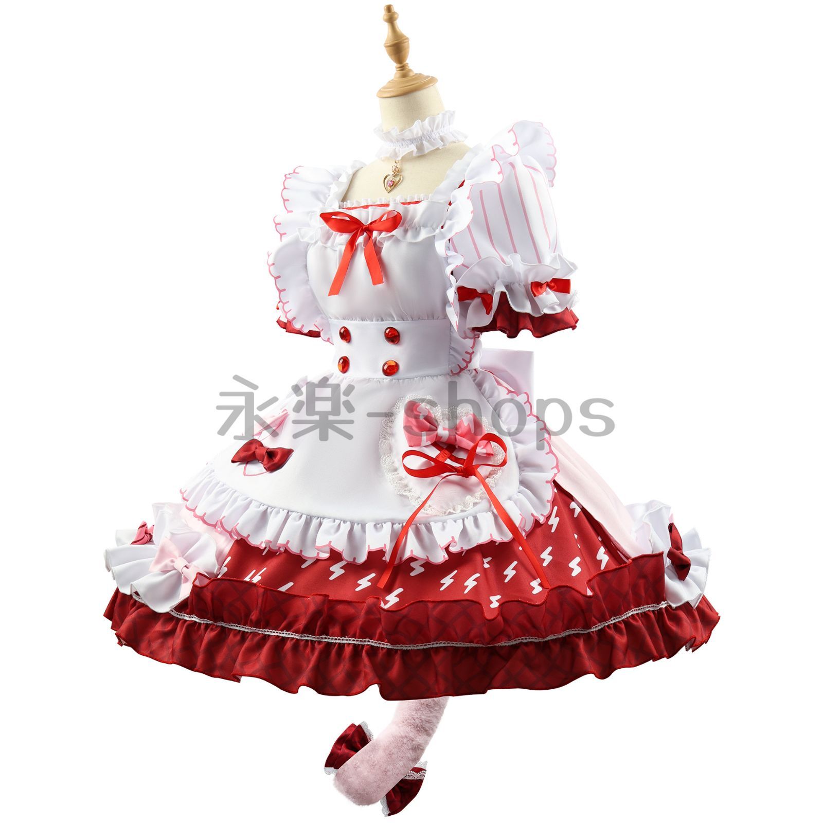 【dreamelody】 ラブライブ!サンシャイン!! 国木田花丸 SR チャイナドレス編 覚醒 コスプレ衣装 コスチューム ハロウィン 仮装 変装 コスプレ】国木田花丸 チャイナ覚醒 衣装 dreamelody】 ラブライブ