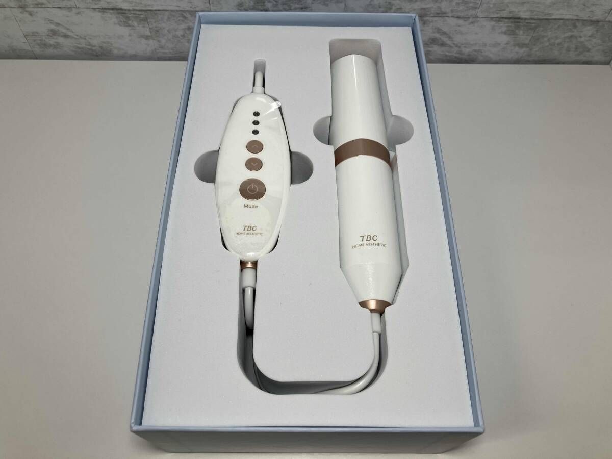 美品】高周波フォト美容器 MS-SYSTEM-PRO - メルカリ
