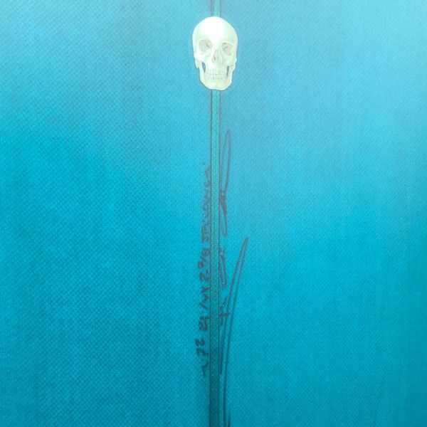 クリステンソン ハンツマン Christenson Hunts Man 7'2” Teal