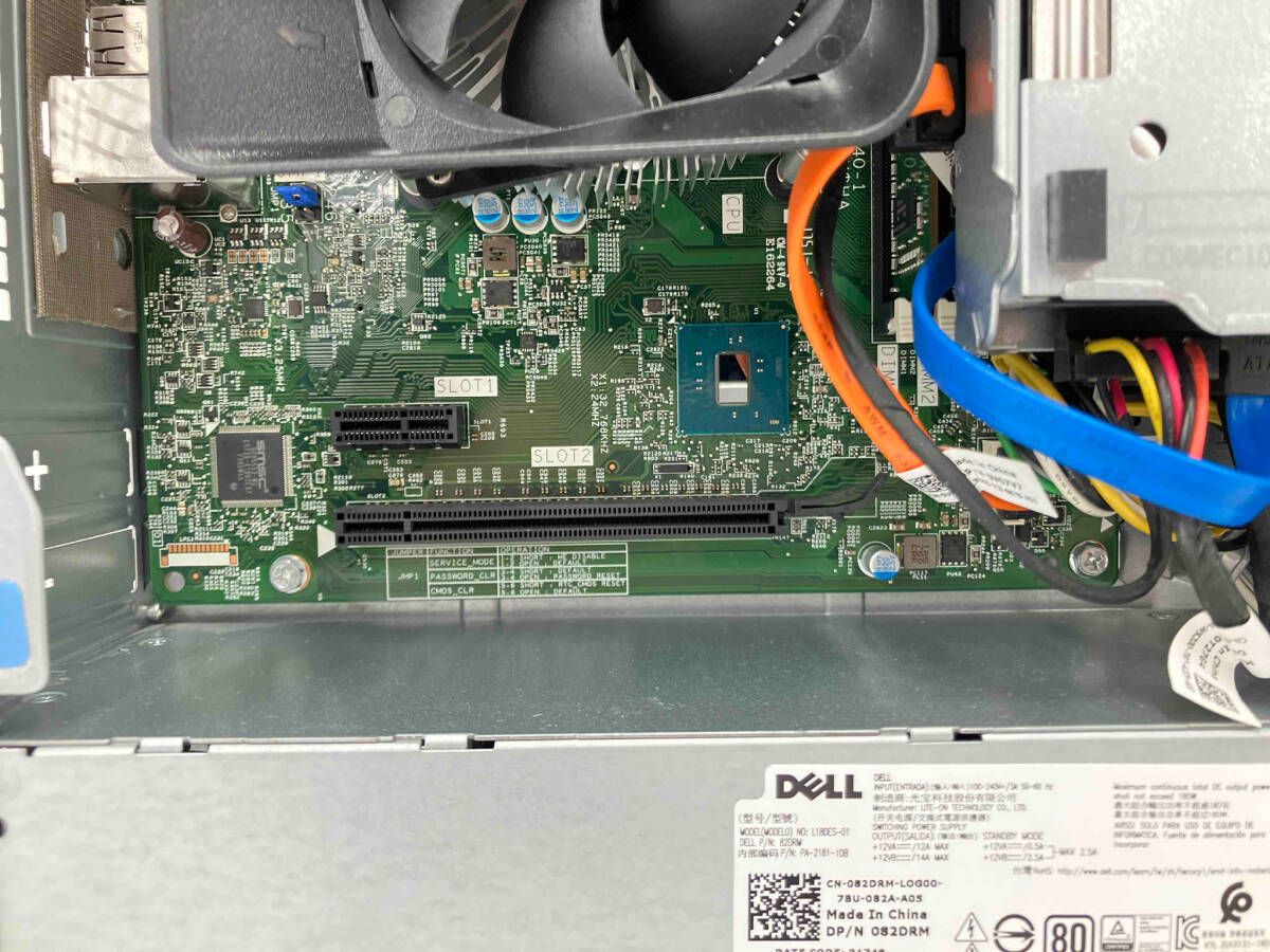 ジャンク DELL デスクトップPC Vostro3268 - メルカリ