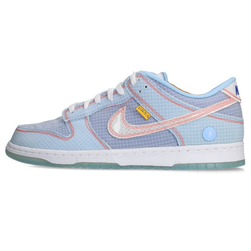 ナイキ DUNK LOW UNION ARGON DJ9649-400 ダンクローユニオンアルゴン 