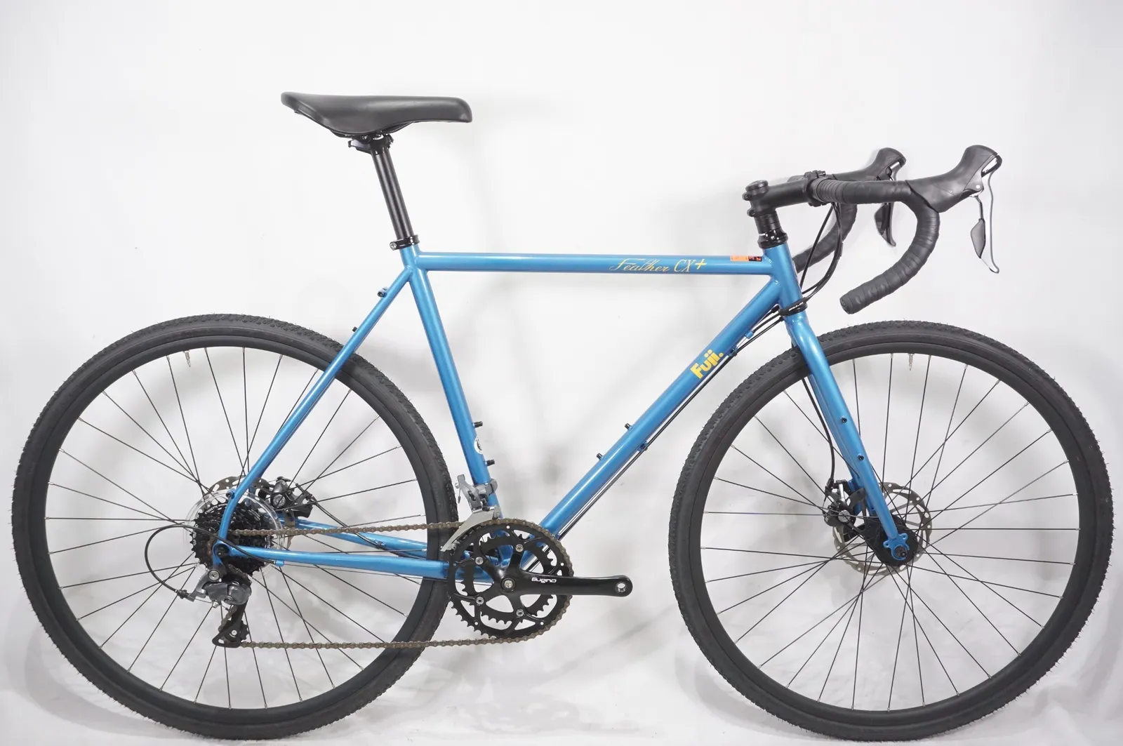 FUJI Chromoly Compo Sportif SS-27inc.中古車 FUJI Chromoly Compo Sportif SS-27inc.中古車