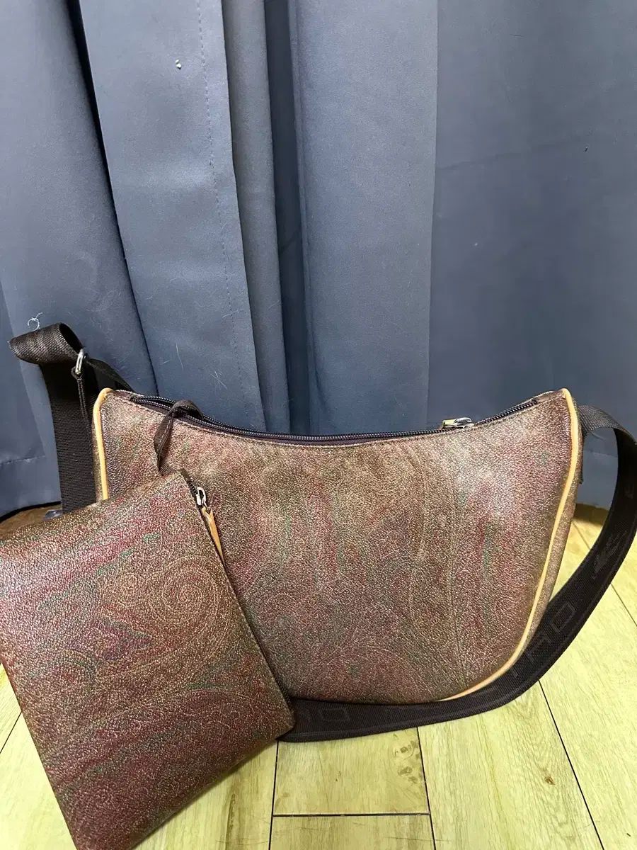 ETRO エトロ バッグ エトロバンダル