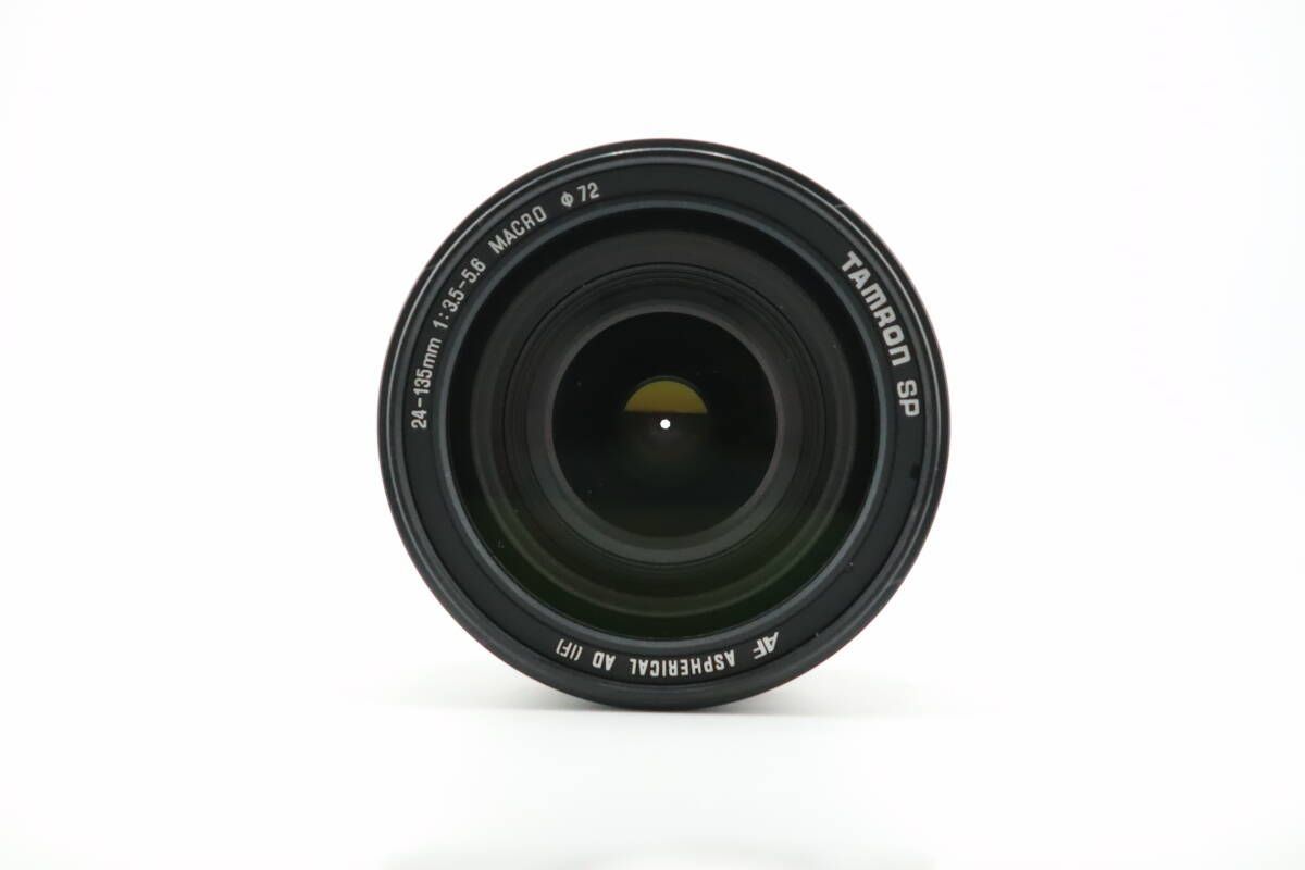 ☆極上品☆タムロン TAMRON SP AF24-135mm F3.5-5.6 AD 290D 50