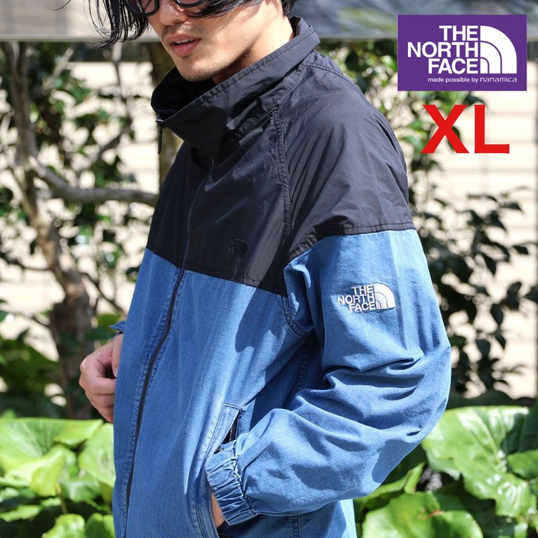 ノースフェイス　パープルレーベル　マウンテンフィールドジャケット　S THE NORTH FACE PURPLE LABEL（ザ・ノース・フェイス パープル