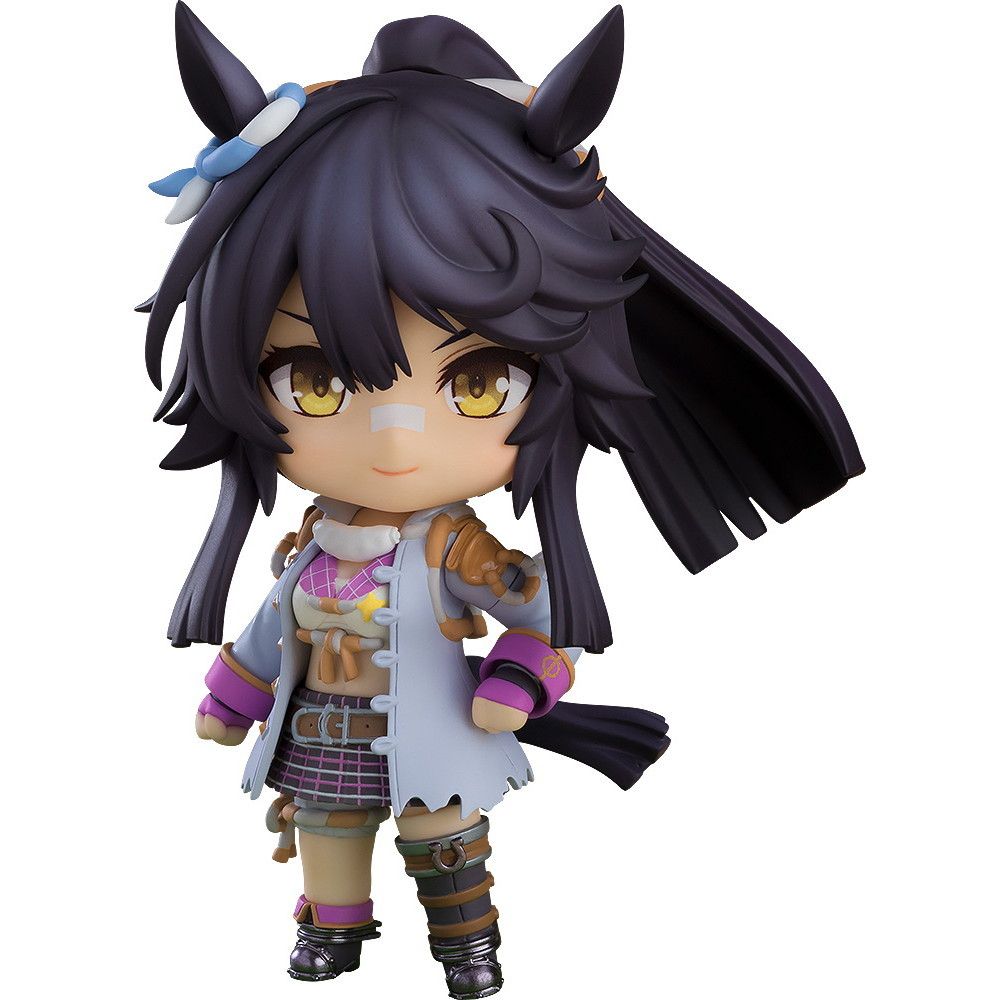 ねんどろいど ナリタブライアン 2577 ねんどろいど 2577 ナリタブライアン ウマ娘 プリティーダービー 完成