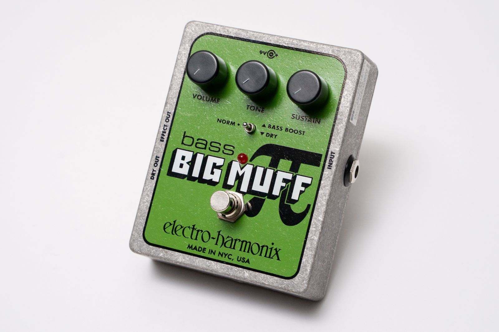Electro-Harmonix Big Muff Pi 中古 中古】Electro-Harmonix エレクトロハーモニクス / Big Muff Pi